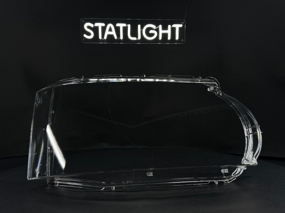 Правое стекло фары Range Rover Vogue 2009-2013