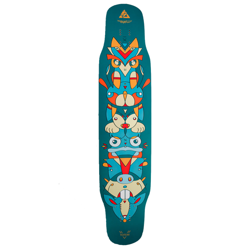 ДЕКА ЛОНГБОРД PEPPER BOARDS - TOTEM
