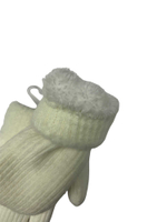 Варежки. Женские. Материал верха: Текстильные. Подклад: Плюш-мех. Толстые.12 шт в упаковке, разные цвета.