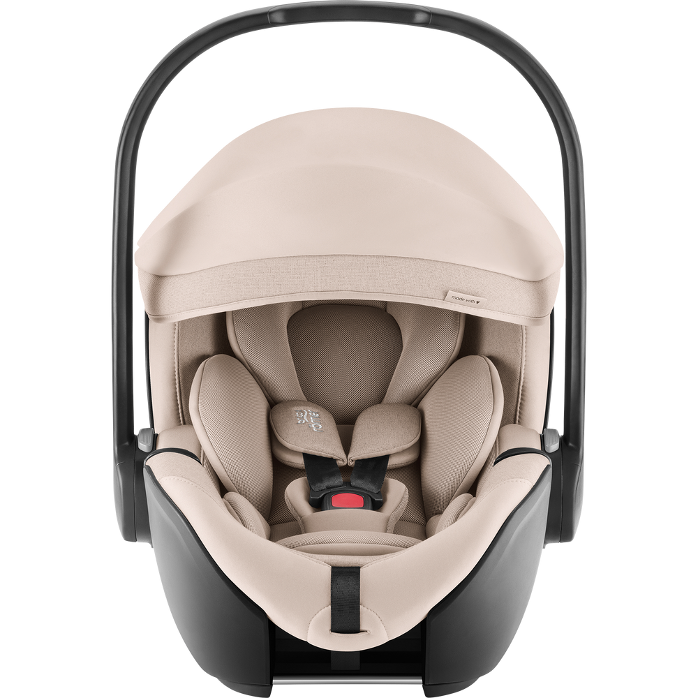 Автокресло Britax Roemer Baby-Safe Pro Style (0-13 кг), Teak