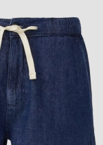 Джинсовые бермуды s.Oliver