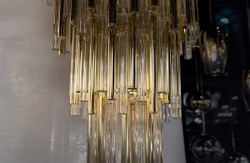 Люстра Gigi 13 gold