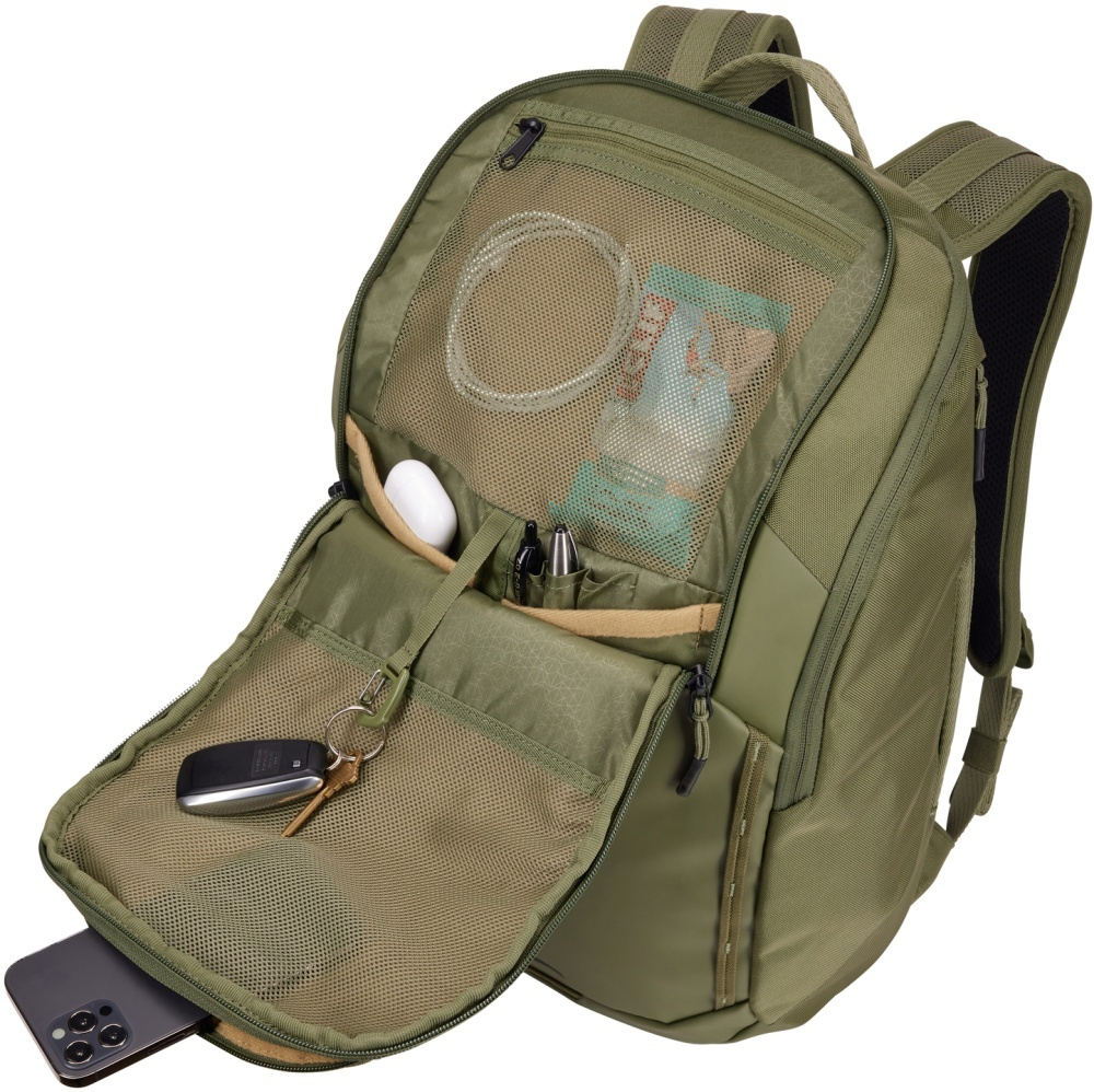 Рюкзак для ноутбука Thule Chasm Backpack 26L TCHB215 Olivine New (3204982)
