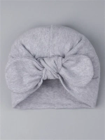 Чалма детская осенняя трикотажная