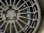 КОВАНЫЕ ДИСКИ ДЛЯ PORSCHE PANAMERA 4S 2018 ПОРШ ПАНАМЕРА