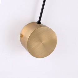 Настенный Светильник Denzil Gold By Imperiumloft