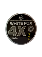 Шнур WhiteFox 4x