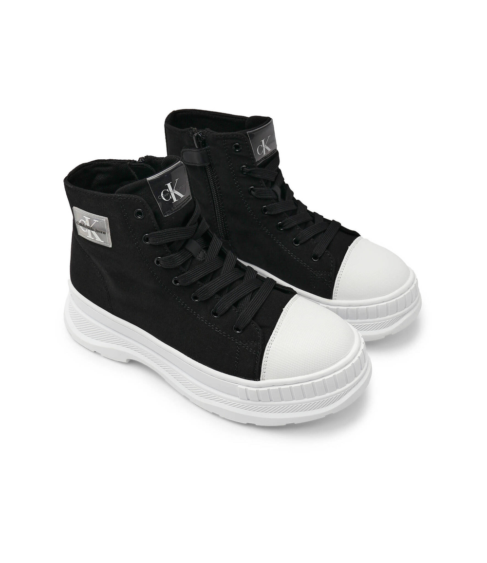 кроссовки Calvin Klein Jeans - черный(V3X5 80603 0890999)