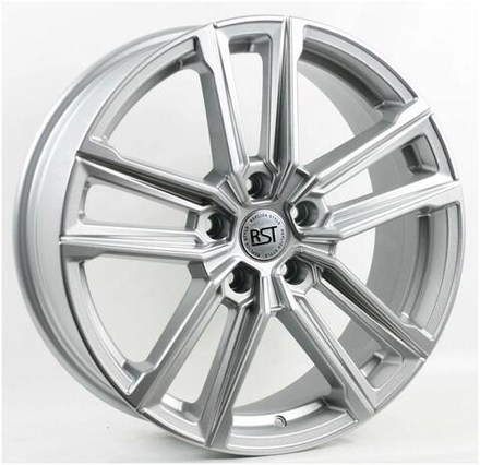 RST R078 7x18 5x114.3 ET 38 Dia 67.1 (silver)