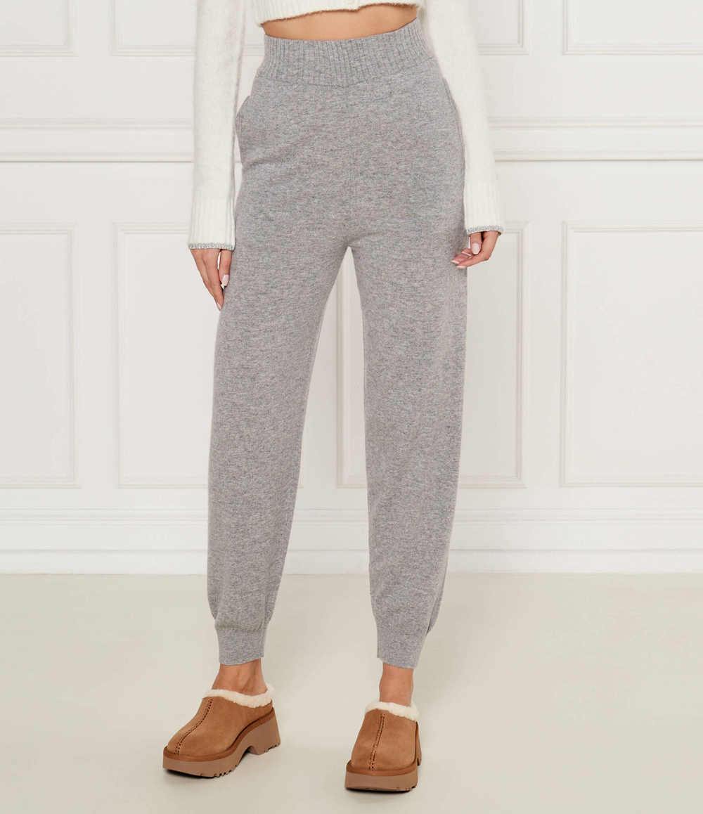 Хлопковые трикотажные штаны AUSTRALIAN Pinko - серый(104316 A271)