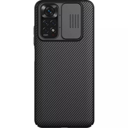 Накладка Nillkin CamShield Case с защитой камеры для Xiaomi Redmi Note 11 / 11S
