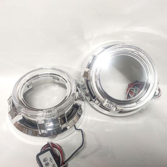 Маска для линзы 3.0 Inch New Cayenne LED Masks