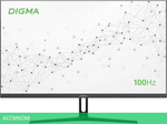 Монитор Digma Progress 24P504F черный (DM24SB07)