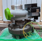Турбокомпрессор ISF2.8 Euro5 MAXPOWER (5370733 / 5343015 / 17459700001 / 17459880001 / 5370733 / 5406074)