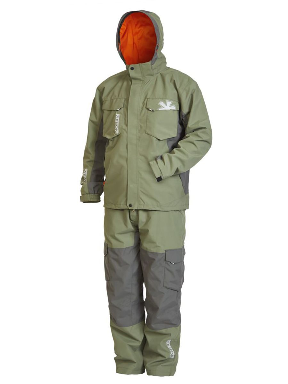 Костюм демисезонный Norfin ALPHA 04 р.XL
