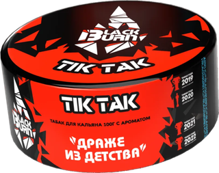 Табак BlackBurn - Tik Tak (25 г)