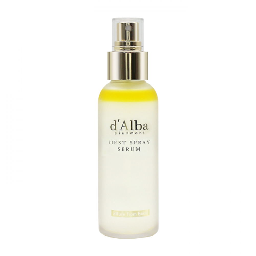 Спрей-сыворотка с экстрактом белого трюфеля D'ALBA White Truffle First Spray Serum 50 мл