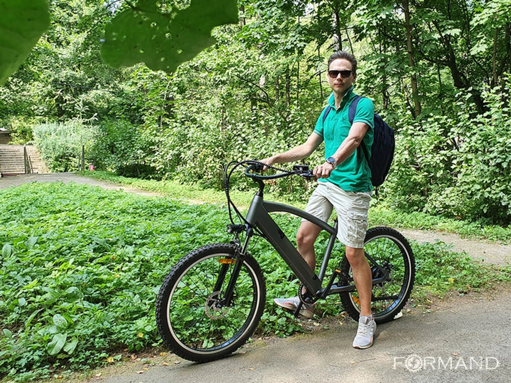 Электровелосипед Unimoto FIT