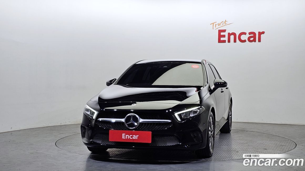 Mercedes-Benz A-Class W177 A220 Hatchback (02.2022)