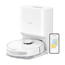 Dreame D10S Robotic Vacuum Cleaner (белый)