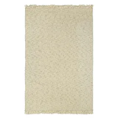 Ковер из буклированной новозеландской шерсти из коллекции ethnic, 160х230 см