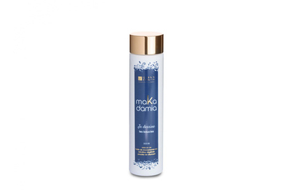 Смываемый уход Urban Keratin Makadamia Cheveux bouclés для кудрявых волос 200 мл