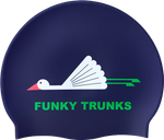 Шапочка FUNKY TRUNKS Sitting Duck