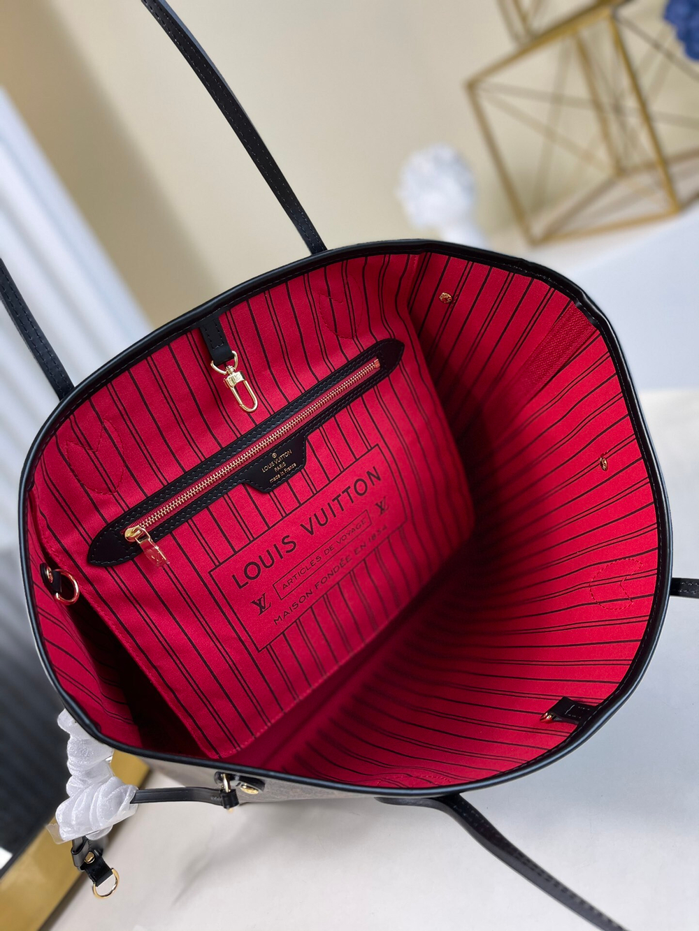 Louis Vuitton Neverfull MM