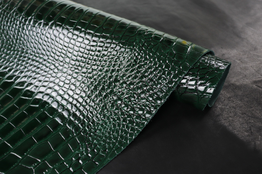 1,4-1,6 Кожа Изумрудное  Сафари-Савана-Африка