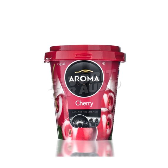 Ароматизатор AROMA Car Cup Gel Cherry