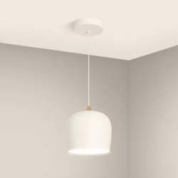 Светильник SP-PEONY-HANG-R250-15W Day4000 (WH, 65 deg, 230V) (Arlight, IP20 Металл, 3 года) 039547