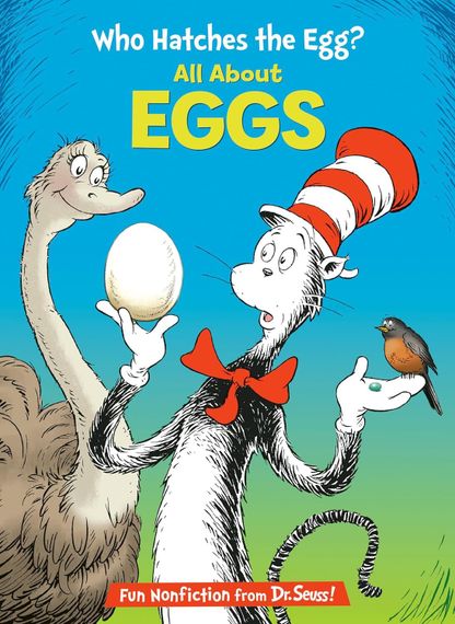 Who Hatches the Egg? All About Eggs