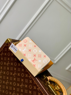 Louis Vuitton Zippy Wallet