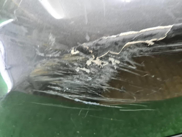 Бампер передний Lixiang L9 (2022-н.в.)