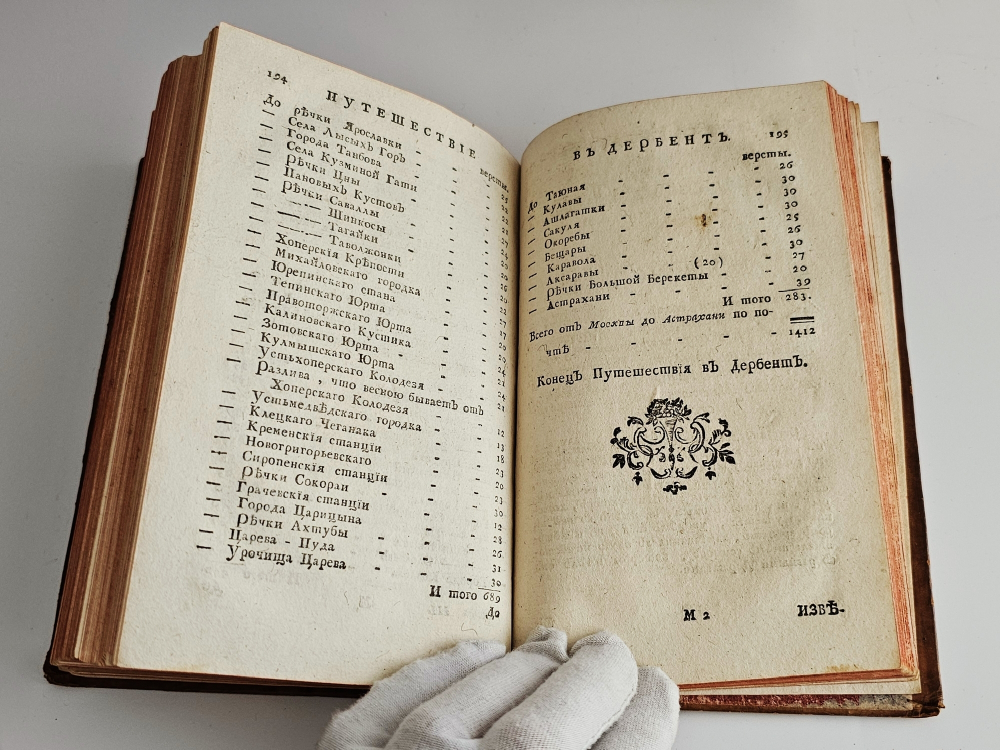 "Белевы путешествия чрез Россию в разные азиатские земли; а именно: в Испаган, в Пекин, в Дербент и Константинополь". Д.Белл. 1774г.