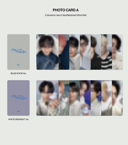 Альбом ENHYPEN - ROMANCE : UNTOLD -daydream- (с автографами)