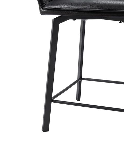 Полубарный стул Tribeca  Black