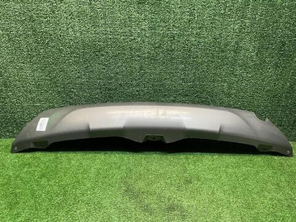 Юбка заднего бампера Chery Tiggo 8 (2018-н.в.)