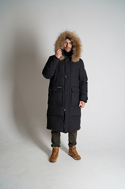 Пальто мужское DM2223 Scanndi Finland