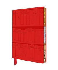 Bloknot \ Блокнот \ Notebook  Bodleian Libraires: Bookshelves Artisan Art Notebook (Flame Tree Journals)