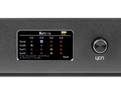 Усилитель мощности Premiera DSP 4450