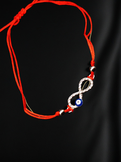 Красная нить Бесконечность