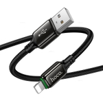 Hoco X127 Exceed зарядный дата кабель iP (Краснодар склад)
