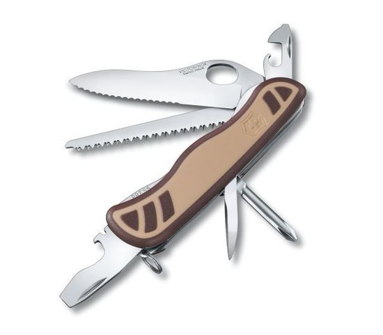 Складной нож Victorinox Мод. Trailmaster Desert (111 мм) - 10 функций