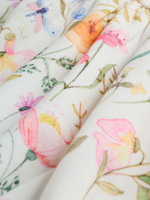 Платье для девочки Next W59-252, 2 шт., Розовый, Молочный