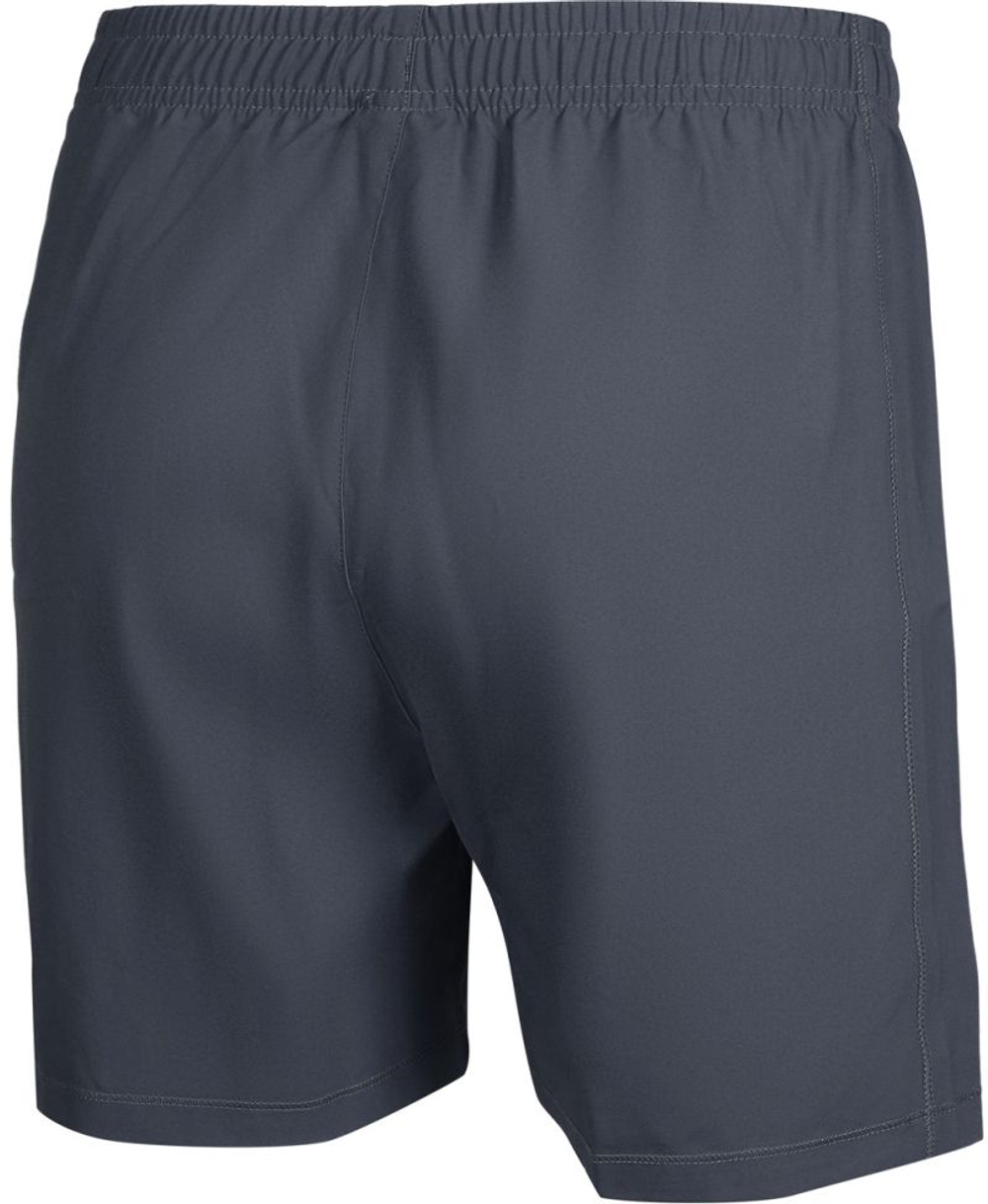 Детские теннисные шорты Fila Constantin - graphite