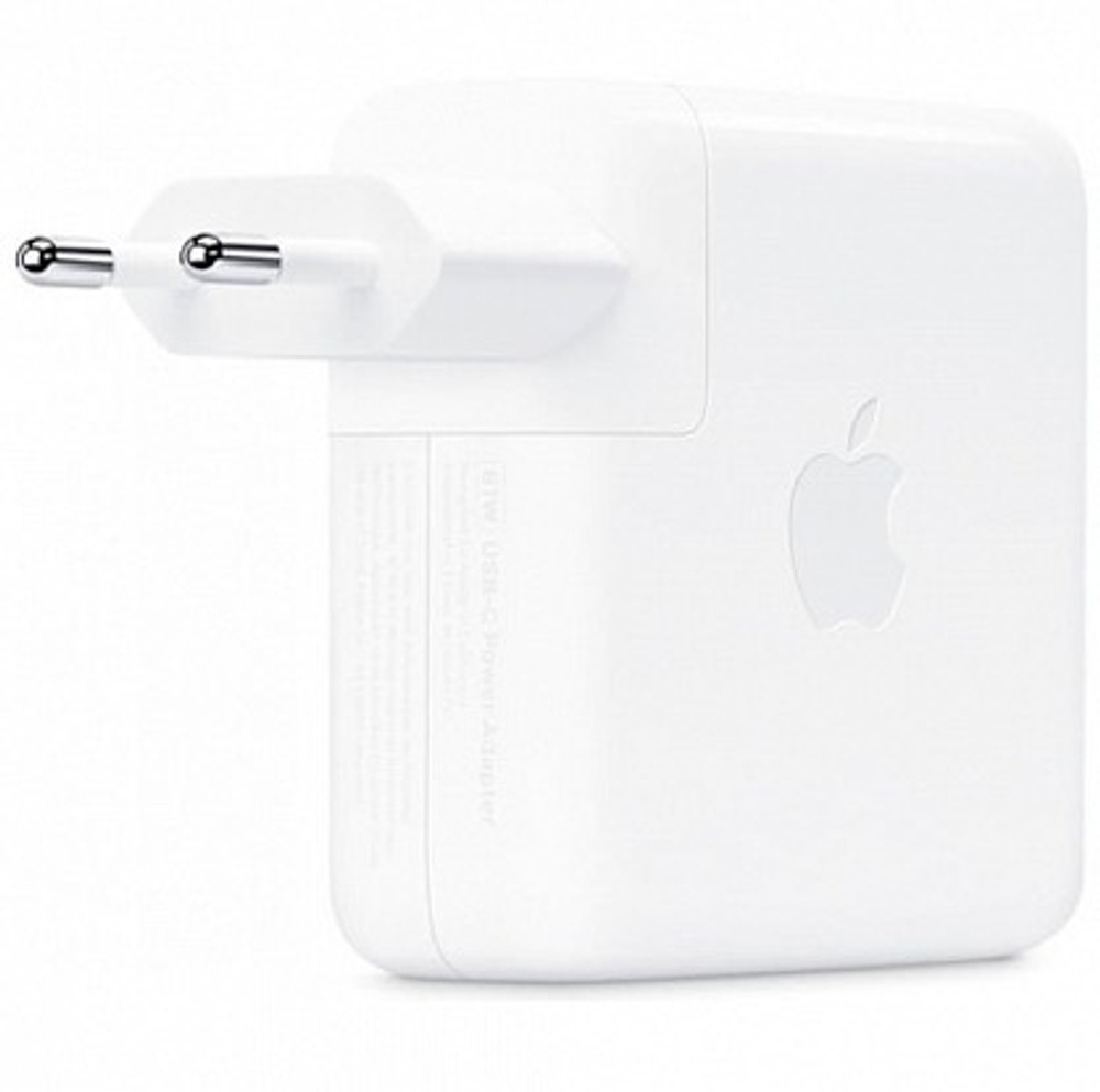 Сетевое зарядное устройство Apple USB-C мощностью 61 Вт
