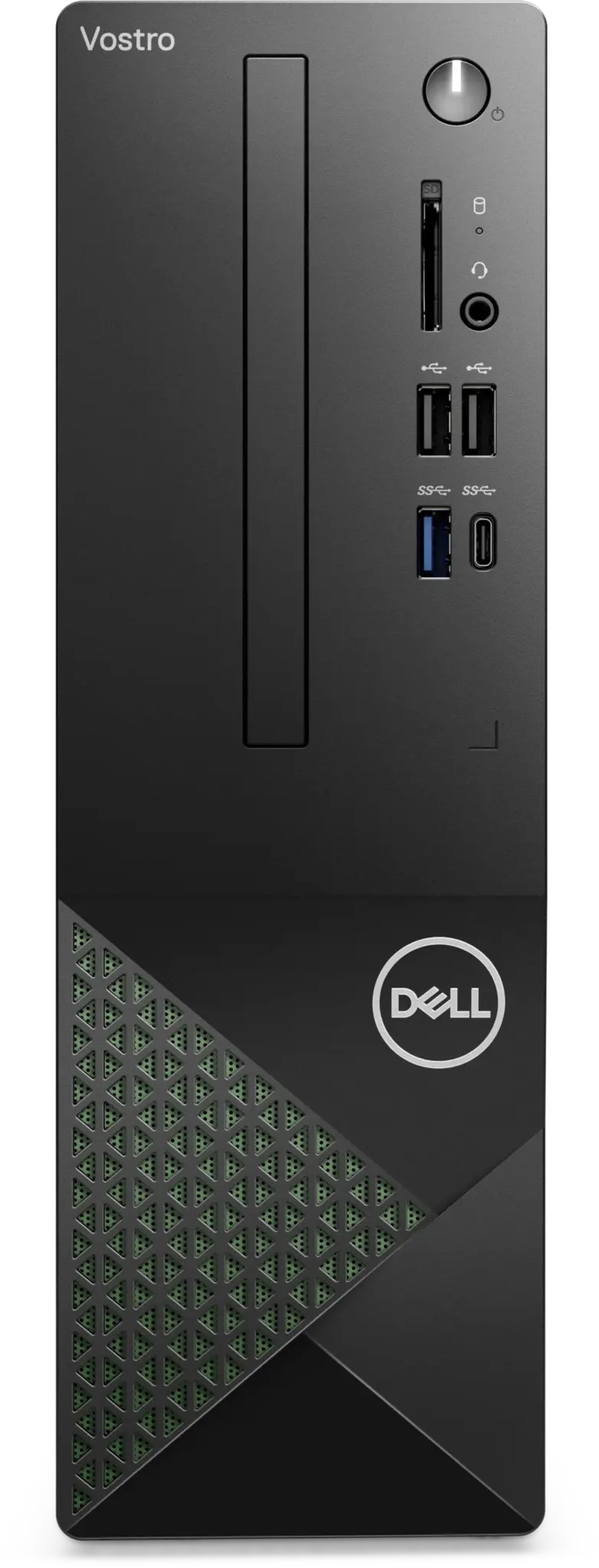 Dell Vostro 3030 SFF/Core i5-14400 (10C/16T)/16GB/512GB SSD/Intel UHD 730/WLAN + BT/Kazakh Kb/Mouse/W11Pro/3YWPs
