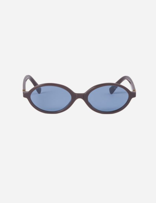 Солнцезащитные очки Miu Miu Regard Indigo lenses