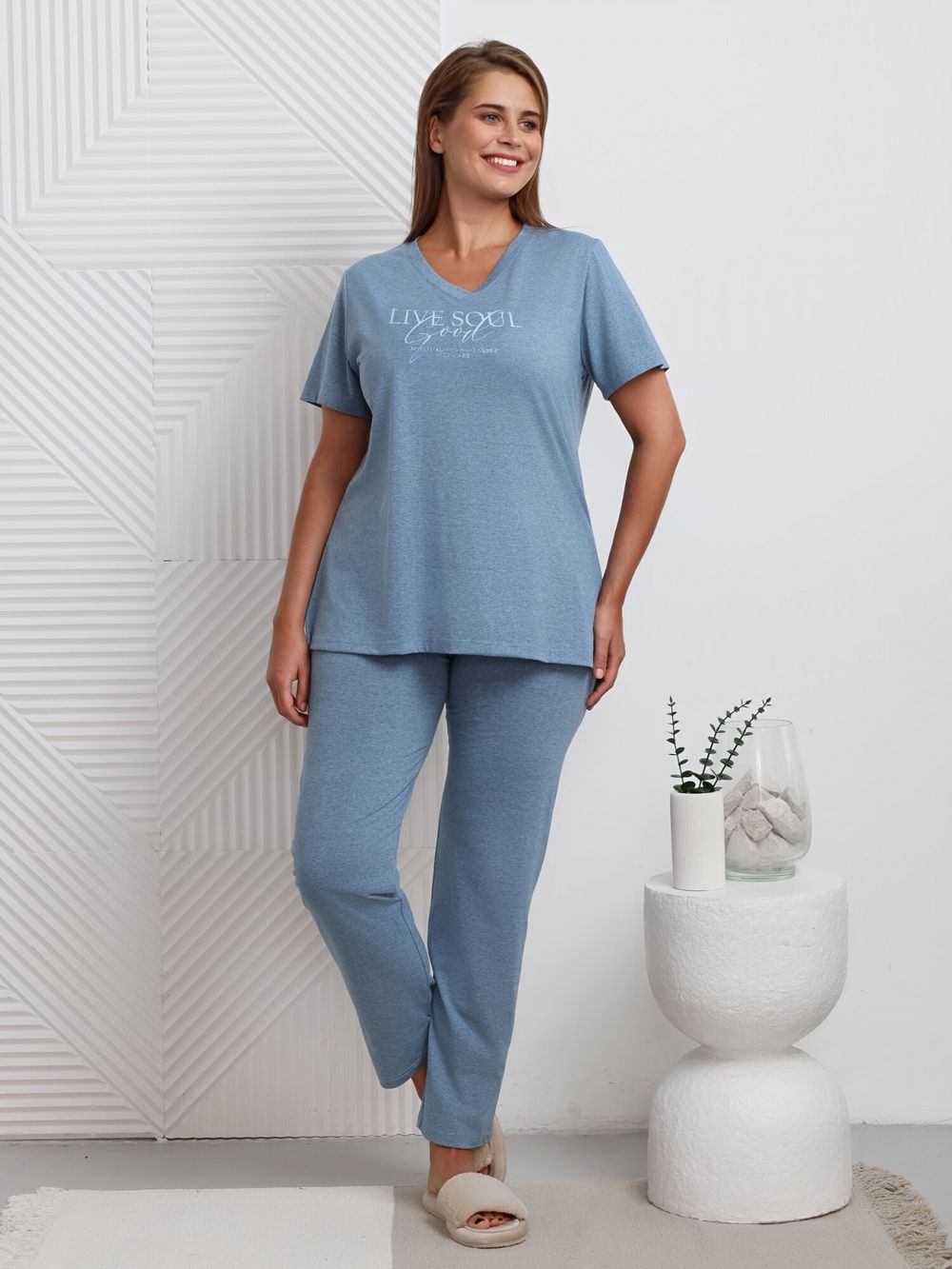 Костюм Мальта Виотекс ГОЛУБОЙ